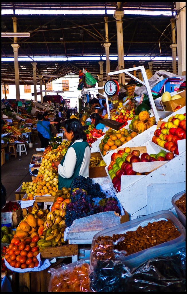 mercado peruano